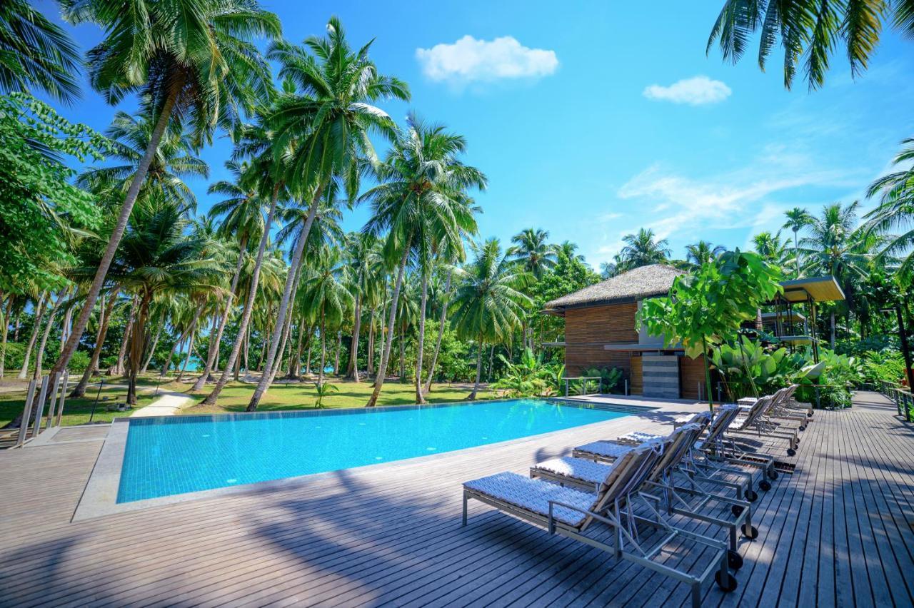 Tilar Siro Andamans - A Cgh Earth Experience Hotel Govind Nagar Buitenkant foto