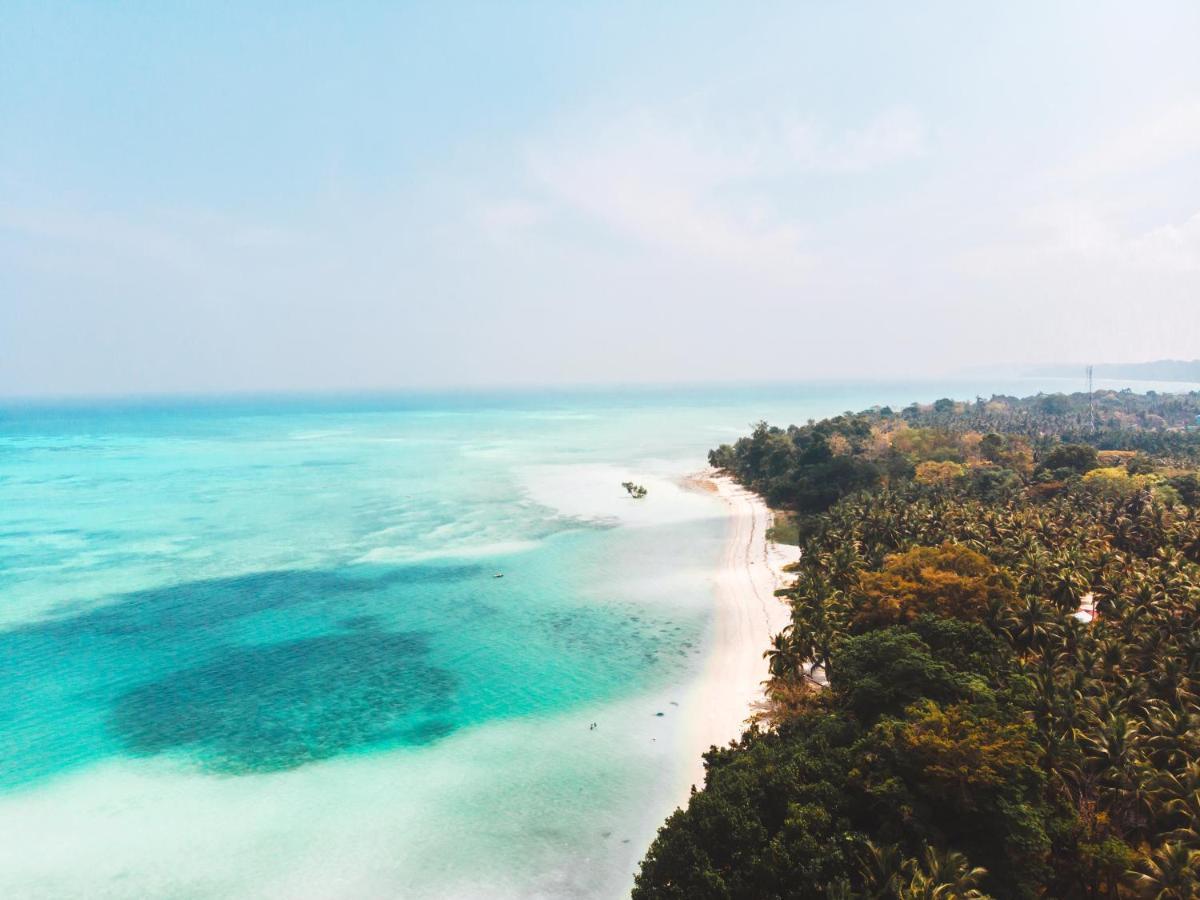 Tilar Siro Andamans - A Cgh Earth Experience Hotel Govind Nagar Buitenkant foto