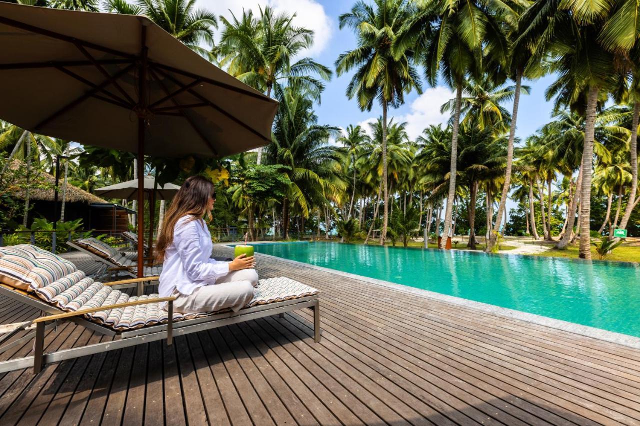 Tilar Siro Andamans - A Cgh Earth Experience Hotel Govind Nagar Buitenkant foto