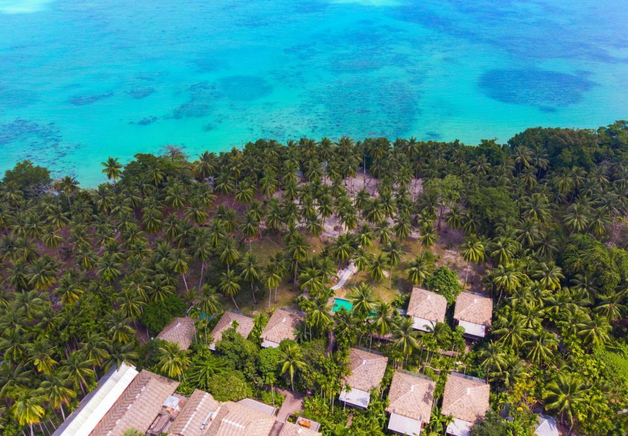 Tilar Siro Andamans - A Cgh Earth Experience Hotel Govind Nagar Buitenkant foto