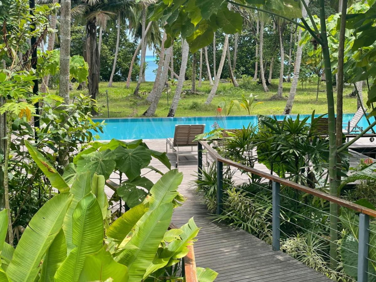 Tilar Siro Andamans - A Cgh Earth Experience Hotel Govind Nagar Buitenkant foto