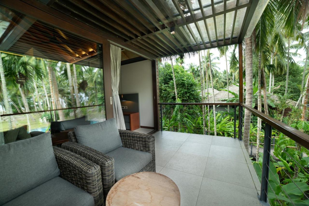 Tilar Siro Andamans - A Cgh Earth Experience Hotel Govind Nagar Buitenkant foto