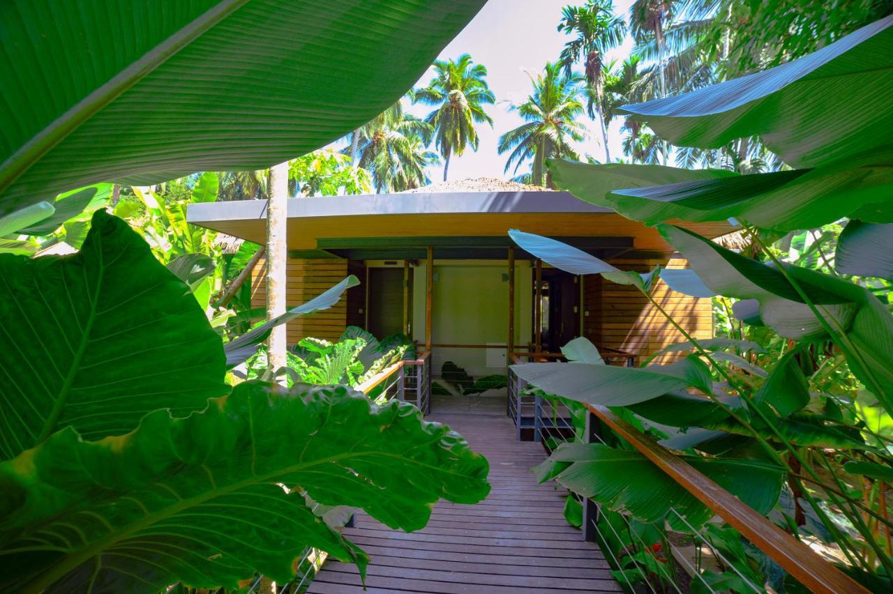 Tilar Siro Andamans - A Cgh Earth Experience Hotel Govind Nagar Buitenkant foto