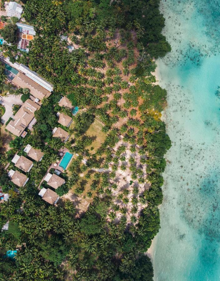 Tilar Siro Andamans - A Cgh Earth Experience Hotel Govind Nagar Buitenkant foto