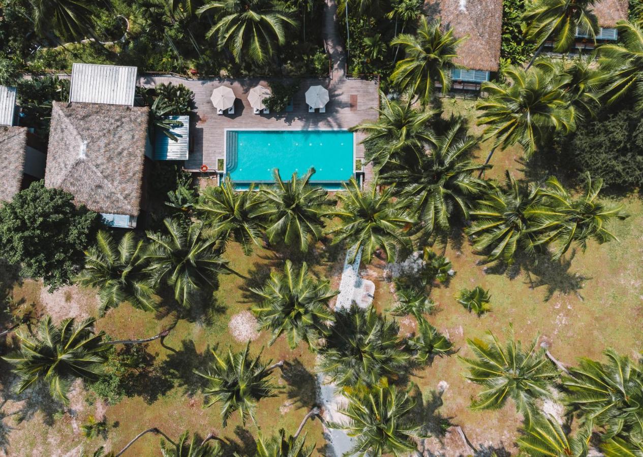 Tilar Siro Andamans - A Cgh Earth Experience Hotel Govind Nagar Buitenkant foto
