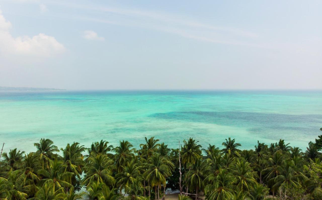Tilar Siro Andamans - A Cgh Earth Experience Hotel Govind Nagar Buitenkant foto