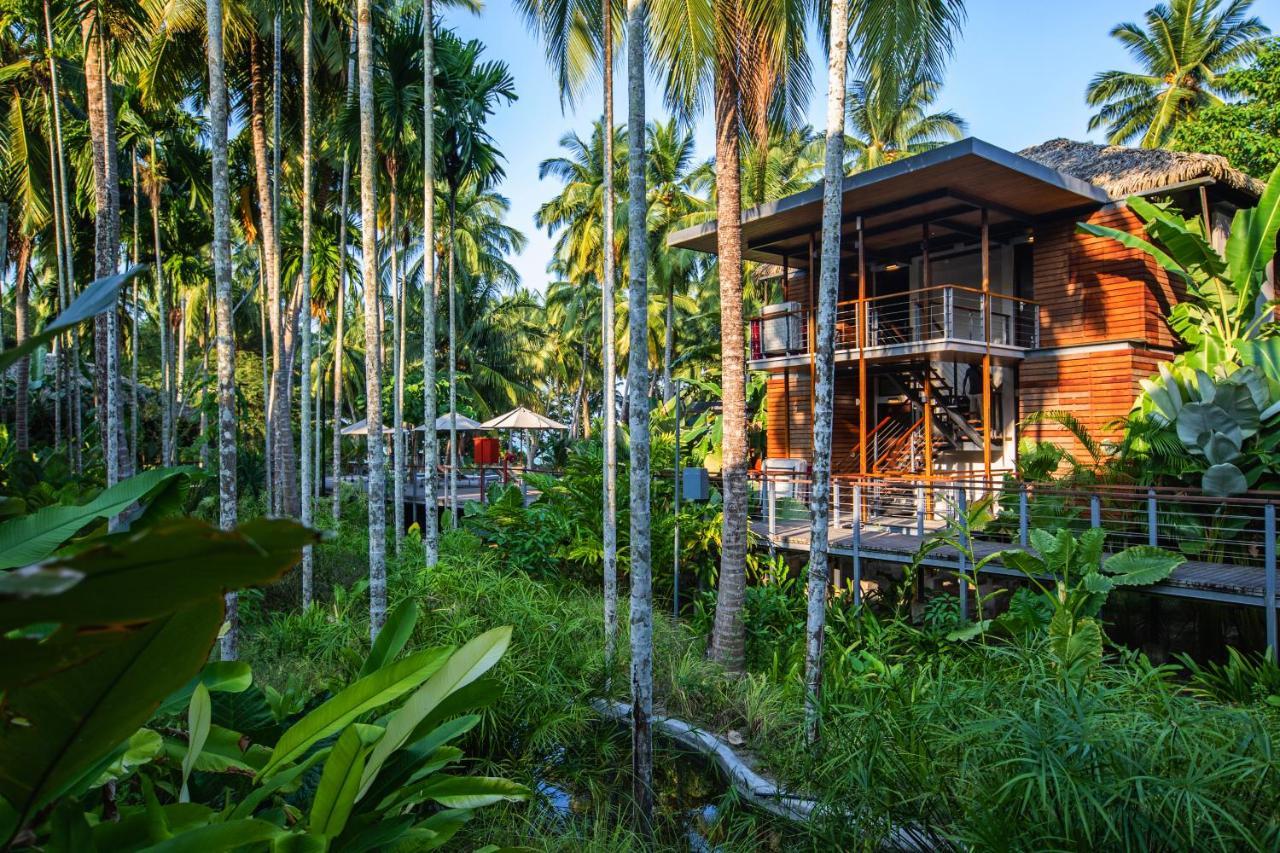 Tilar Siro Andamans - A Cgh Earth Experience Hotel Govind Nagar Buitenkant foto