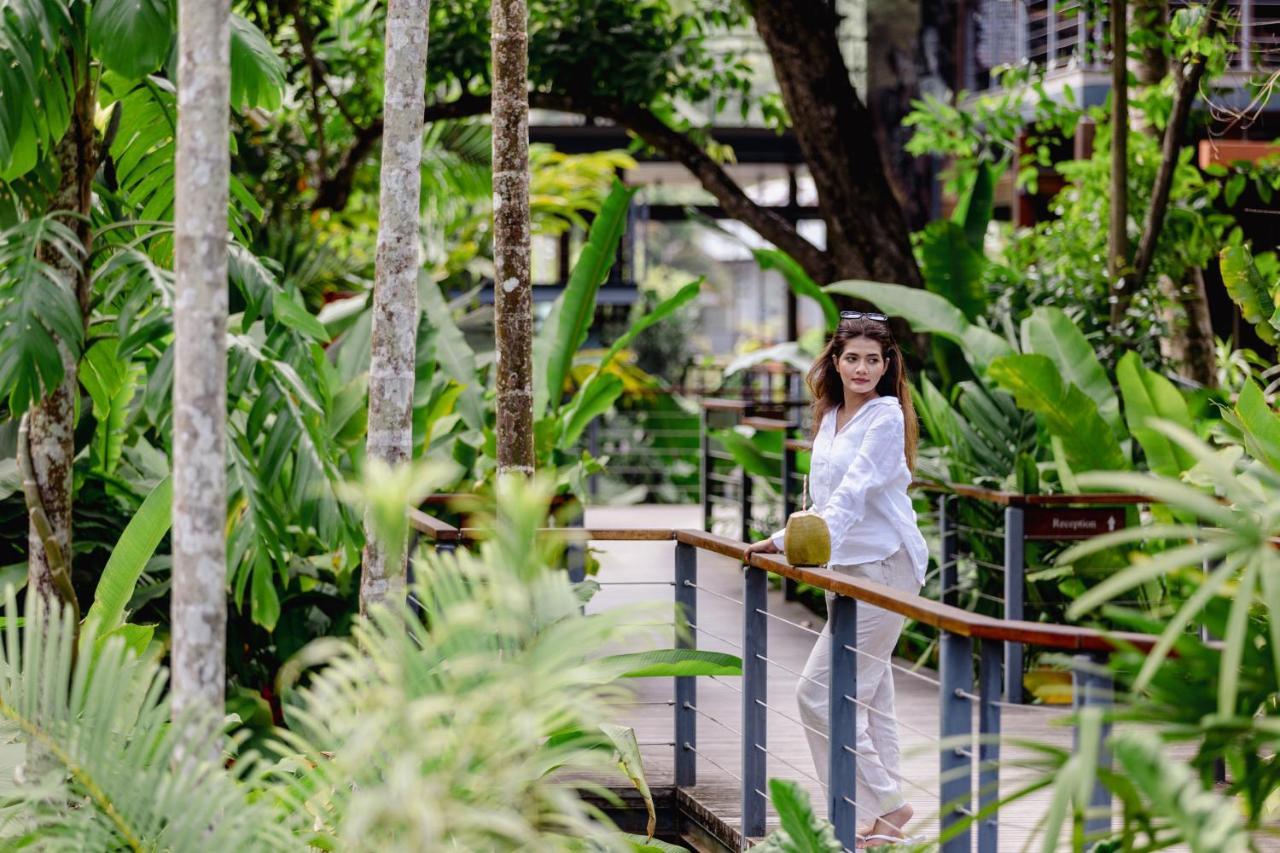 Tilar Siro Andamans - A Cgh Earth Experience Hotel Govind Nagar Buitenkant foto