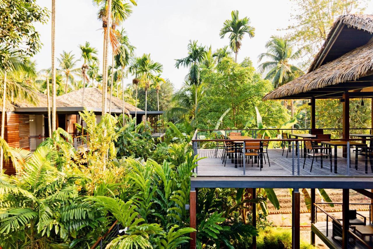 Tilar Siro Andamans - A Cgh Earth Experience Hotel Govind Nagar Buitenkant foto