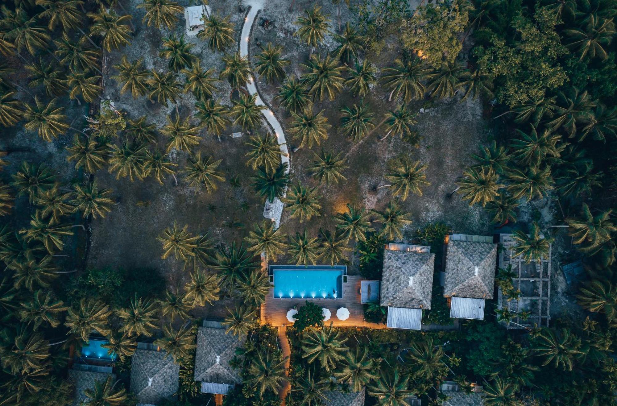 Tilar Siro Andamans - A Cgh Earth Experience Hotel Govind Nagar Buitenkant foto