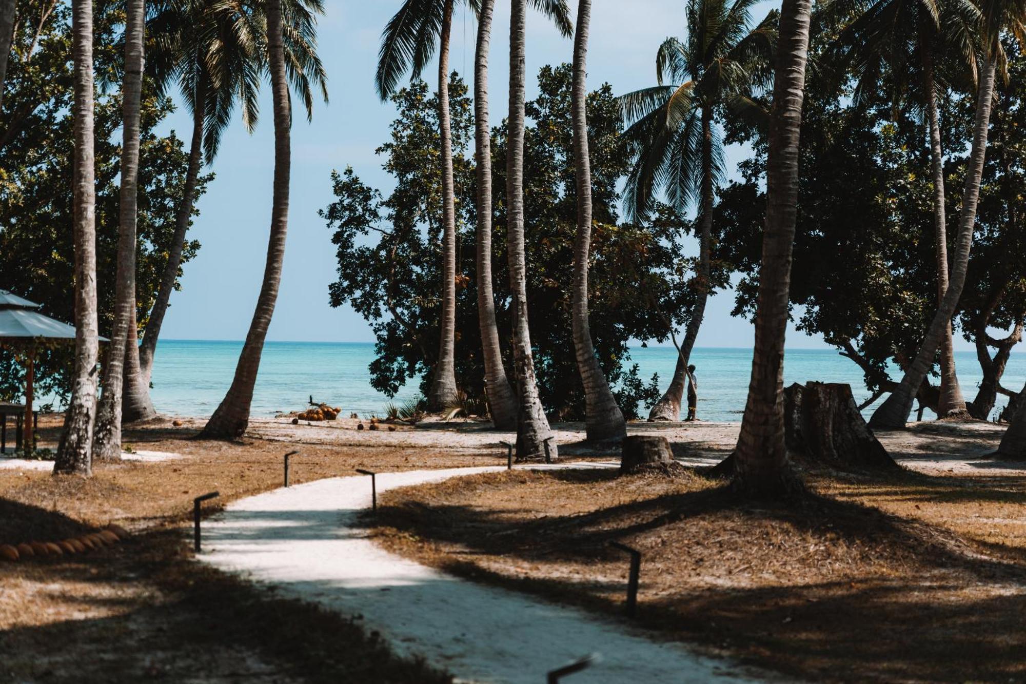Tilar Siro Andamans - A Cgh Earth Experience Hotel Govind Nagar Buitenkant foto